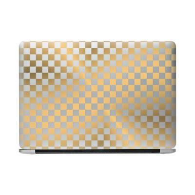 China Color never fade & peel unique gold laptop cover case and computer laptop case custom sleeve for 13 inch macbook air pro for sale