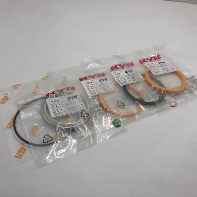 China Multi Function Zax200 Seal Kit Boom Vent Valve Seal Kit Machinery Repair Shops Factory Direct Supply for sale