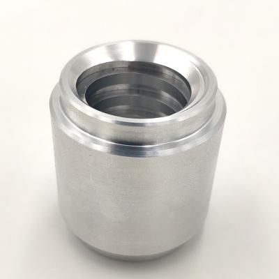 China High Precision Aluminum Custom Metal Processing Center Machinery Turn Metal Parts for sale