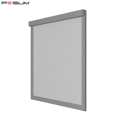 China Wholesale Cheap Price Factory Mini Awnings Retractable Skylight Blinds Energy Saving Heat Insulation and Skylight for sale