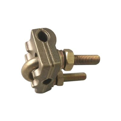 중국 OEM Brass G type Earth Connection Clamp  Welding Magnetic Ground Clamp Connector 판매용