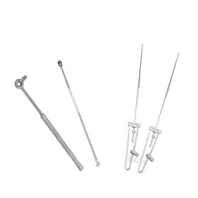 Китай Hot Dip Galvanizing Stay Rod Assembly Stay Rod Anchor Rod for Overhead Line Hardware продается