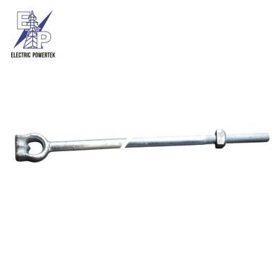 中国 Stay Rod Anchor Rod Overhand Line Hardware 販売のため