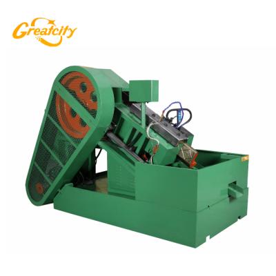 China Screw Making Screw Thread Rolling Machine CE Certificated With Good Price for sale