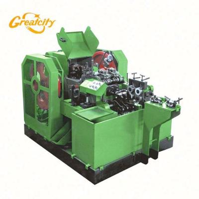 China Factory Cold Digging Machine Heading Screw High Speed ​​Automatic Cold Forging Machine for sale