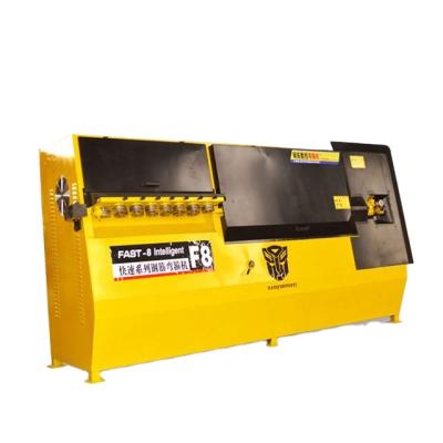 China Factory good quality steel stirrup rebar bending machine bending cutting forming machine price for sale