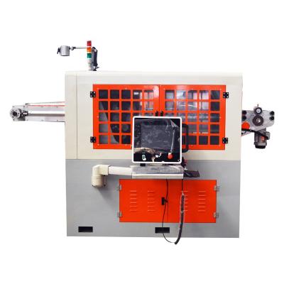 China Automatic factory 3d wire bender machine for steel wire 5-12mm for sale