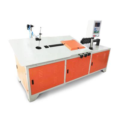 China factory supply automatic cnc 2d wire bending forming machine with best price for sale