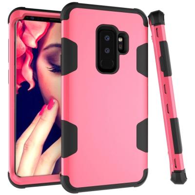 China Shock Proof Free Sample 360 ​​Full Cover Case PC Phone Case Shockproof Case For iPhone X Cover for sale