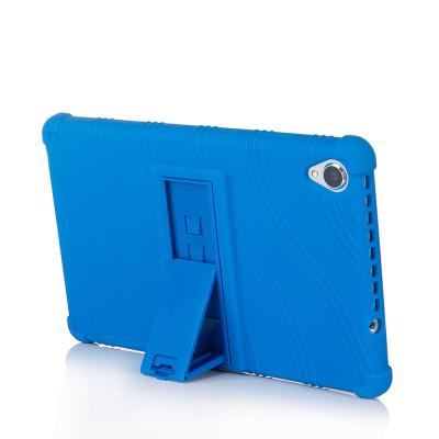 China Perfect Protection For iPad New Arrival Custom Silicone Drop Resistance Total Tablet Cases For Lenovo Tab M8 8.0 TB 8505X for sale