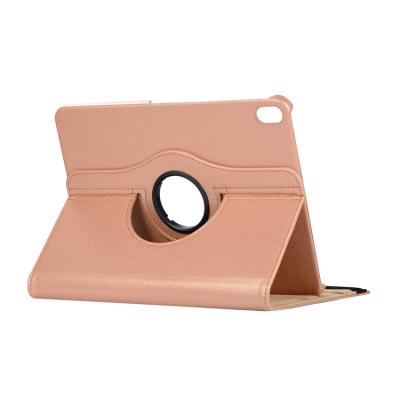 China Stand / Stand Hot Selling 360 Degree Rotation Wear Proof PU Leather Case For New iPad 9.7 2017/2018 for sale