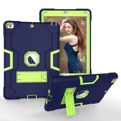 China New Shockproof Hard Plastic Tablets Case Cover10.1and Hybrid Shockproof 12 Inch Tablet Cover For iPad 9.7 for sale