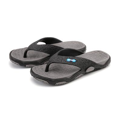 China Wholesale Comfortable Men's EVA Beach Designers Steel Toe Slippers Flip Flops For Men for sale