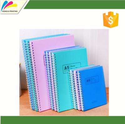 China Gift Promotion China Notebook Manufacturer Customized Printing for sale