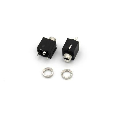 China audio & Factory Free Sample PCB Mount Video Earphone 3.5mm Jack for sale