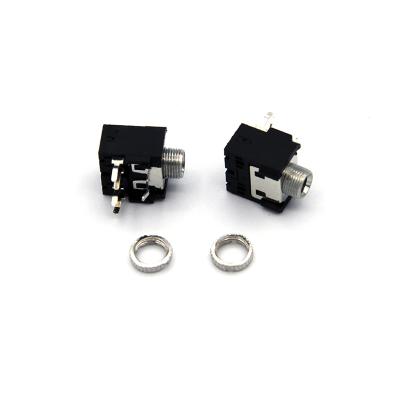 China audio & Video 3.5mm Jack Wall Mount Stereo Audio Jack for sale