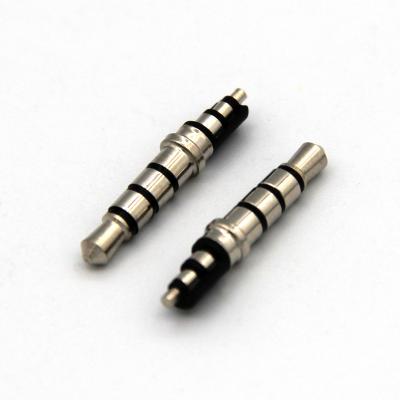 China audio & aux connector from factory video 3.5mm low cost for sale