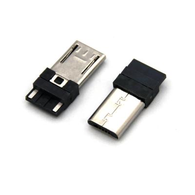 China Free Sample Power One Longer One Mobile Charging Micro USB Connector for sale