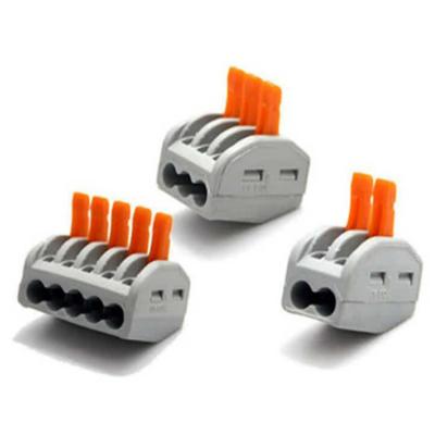 China Power Low Voltage Wire Electrical Quick Connector for sale