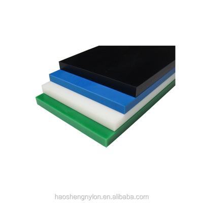 China For Construction Hard Plastic Flexible Plastic Nylon Sheets For Construction for sale