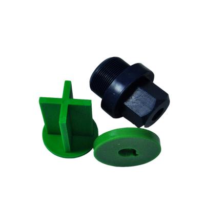 China Nylon Polyurethane (PA) Custom Plastic Injection Molds (PU) Small Plastic Parts For Drawing for sale