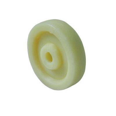 China small non-toxic cheap nylon sliding door roller roller wheel in china for sliding door for sale