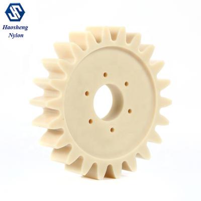 China Chinese Hotels Factory Customized Nylon Plastic Double Spur Gables for sale