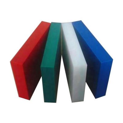 China Low Price HDPE High Density Polyethylene Waterproof HDPE Plastic Plate for sale