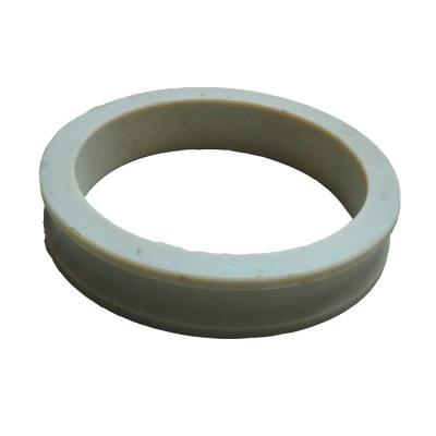 China Internal MC nylon plastic flat seal/gasket/reinforcing ring /PA/polyamide ring custom for sale