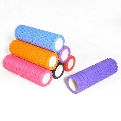 China Customized High Density High Density Exercise Massage Yoga Foam Roller for sale