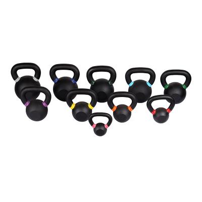 China Universal Wholesale Low Price Professional Gym Kettlebell Cast Iron for sale