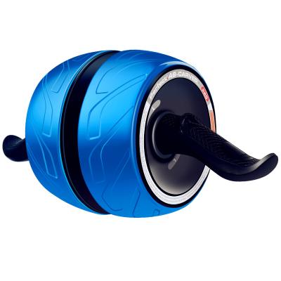 China Gymnastics Home Gym Fitness Equipment Automatic Rebound A&b Roller Wheel for sale