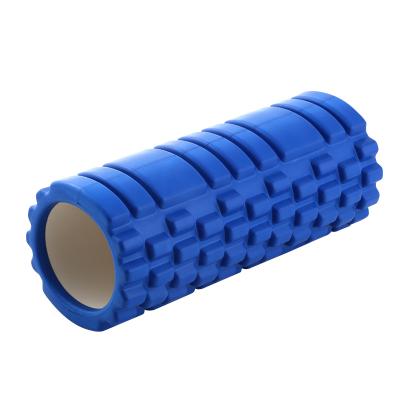 China Durable Super Quality Yoga Roller Bricks Set Logo Foam Roller Custom Paint for sale