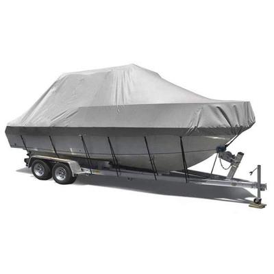 China Protect Waterproof Windproof Boat Cover Marine Boat Cover Customized for sale