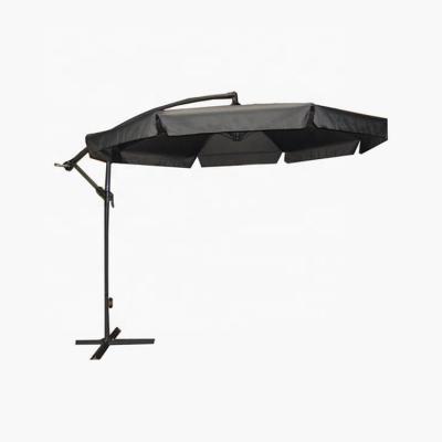 China Best Pagoda Crank System Patio Umbrella Sunshade Push Button Tilt and Outdoor Umbrella for sale