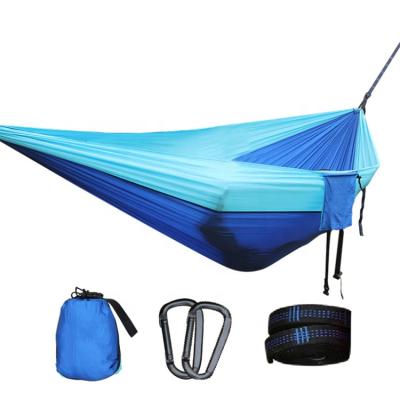 China Durable Lightweight Outdoor Portable Camping Hammock Backpack for sale