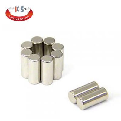 China Industrial Magnet 1.5 Mm X 4.5 Mm Materials Neodymium Magnet Mini Small Round Disc Magnetic for sale