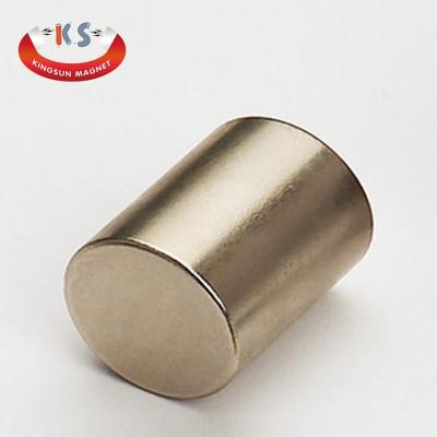 China Moto china mmm magnet 100 neodymium mmm N52 cylinder Magnets.Generators N50 neodymium magnet for sale