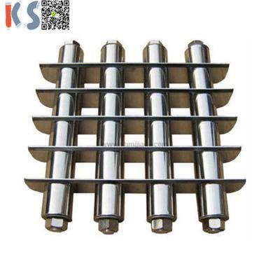 China High Quality Industrial Powerful Grill Magnet Permanent Strong Magnet Industrial Magnetic Filters for sale