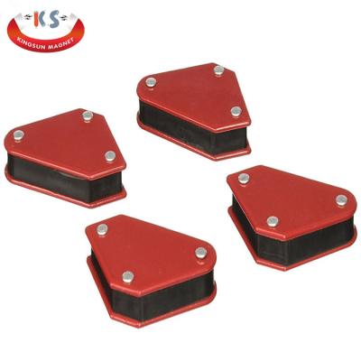 China Adjustable Angle Magnet Tool Welding Magnetic Welding Holders Latest Industrial Magnet Design for sale