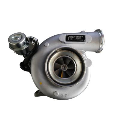 China CUMMINS GAS ENGINE Turbocharger HX40G 4040022 4955287 for CUMMINS 6CT for sale