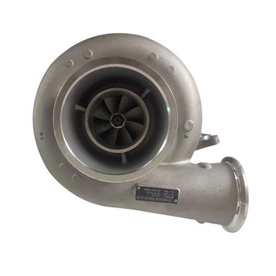 China For Cummins N14 3537963 3804738 Turbochargers HT60 Core Chra Turbine Balanced Turbo Fit For Cummins N14 for sale