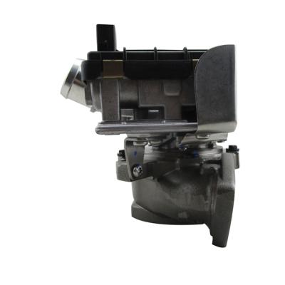 China Commercial BK3Q-6K682-HA for FORD BK3Q6K682CB BK3Q-6K682-CB Turbocharger 4 for sale