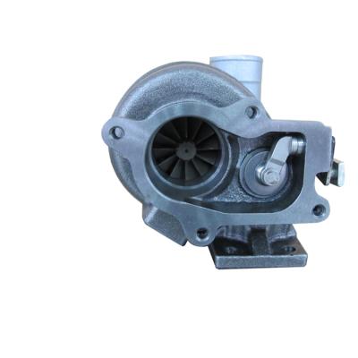 China TTF 4CYL 98HP/S8000 BS3 75HP Turbos HX25W Engine Parts Turbocharger 2843145 For FORD TTF 4CYL NEW HOLLAND S8000 BS3 for sale