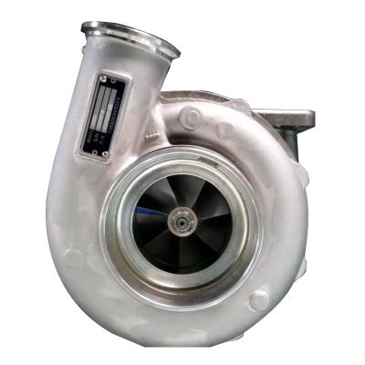 China Fit for SCANIA DSC11 Complete Turbine Turbocharger1442569 For New SCANIA DSC11 Turbocharger HX50 3594612 for sale