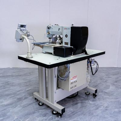 China Shoe making industry shoe sewing machine BL-326G with automatic thread thrimmer for sale