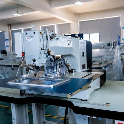 China Shoe Making Industry BL-326G Industrial Shoes Making Lockstitch Sewing Machine for sale