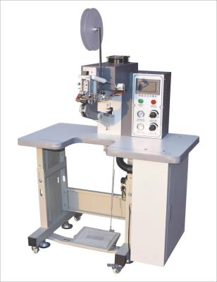 China BL-890 automatic sewing machine factory automatic belt cutting and pressing machine wholesale price is negotiable for sale