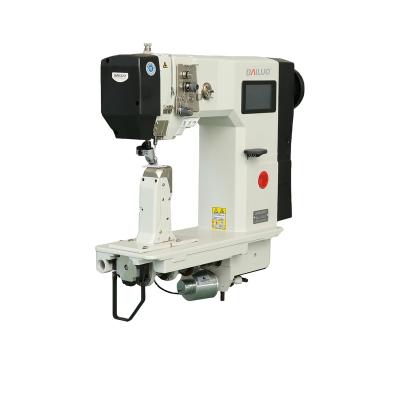 China Shoe Making BL-571s Industry Size Speed ​​Single Needle Computer Roller Silent Sewing Machine With Great Price for sale