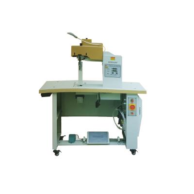 China Shoe making industry BL-128 dividing and automatic edge pressing machine for sale